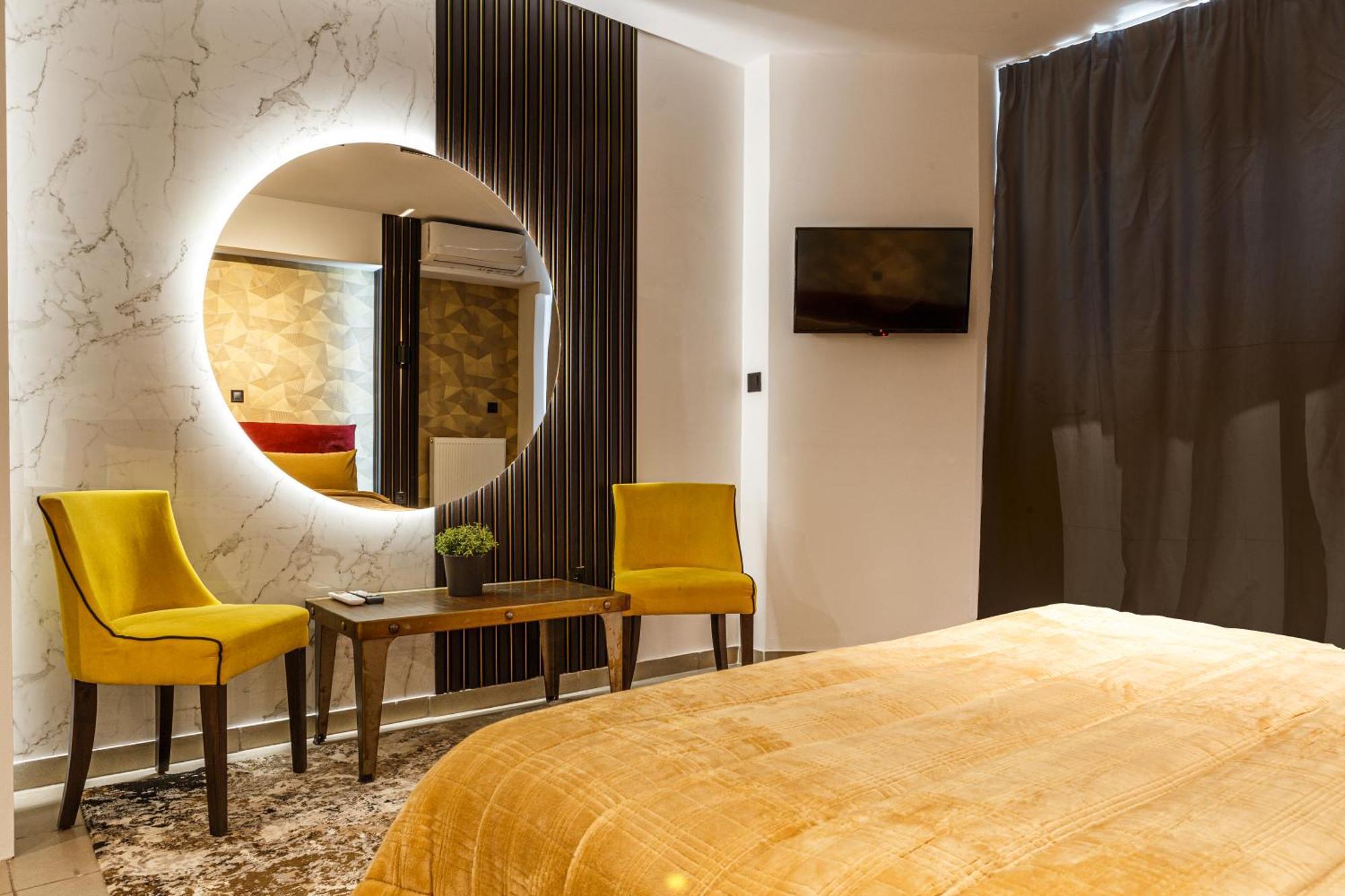 Limani Comfort Rooms Tessalónica Exterior foto