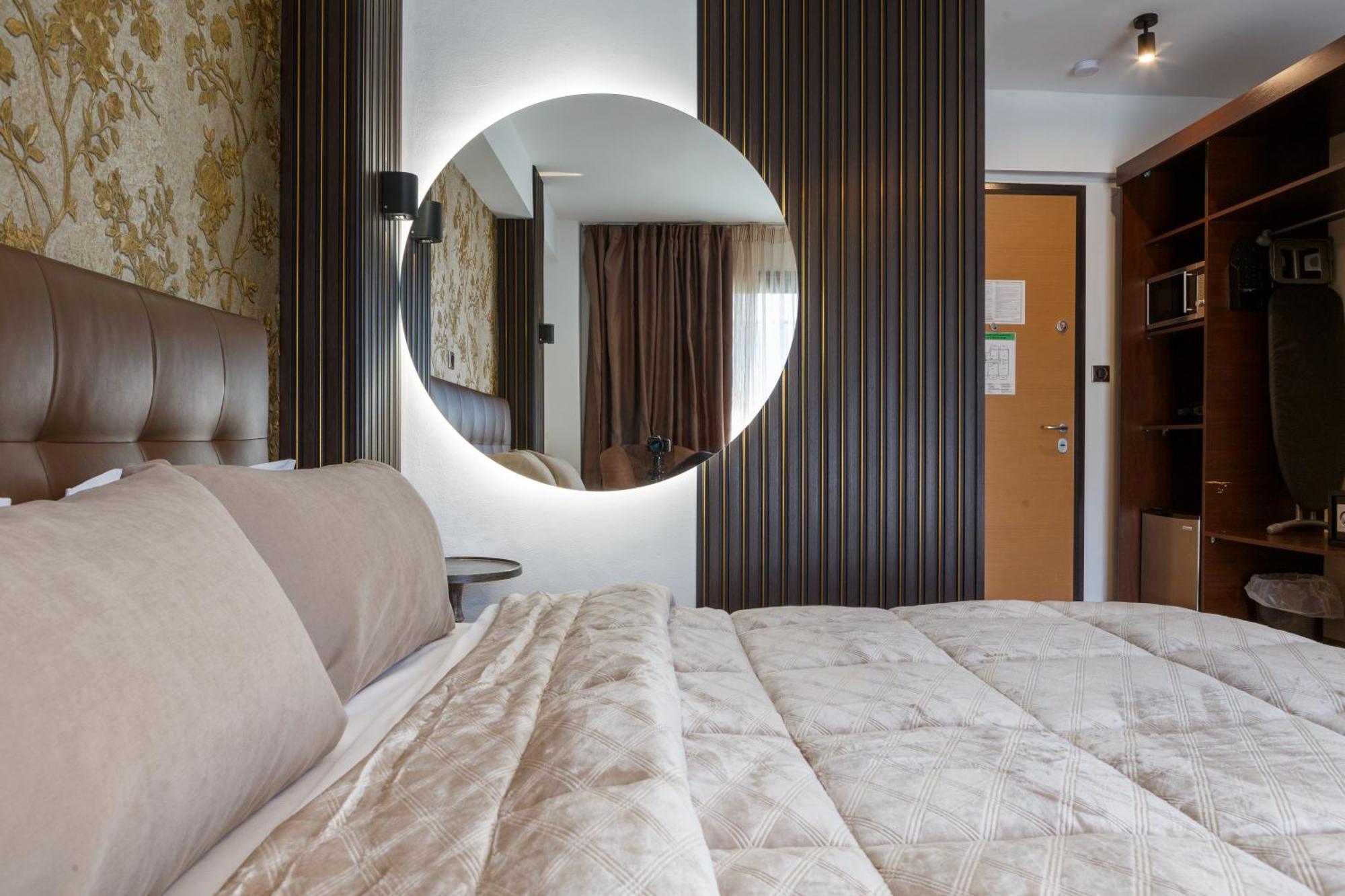 Limani Comfort Rooms Tessalónica Exterior foto