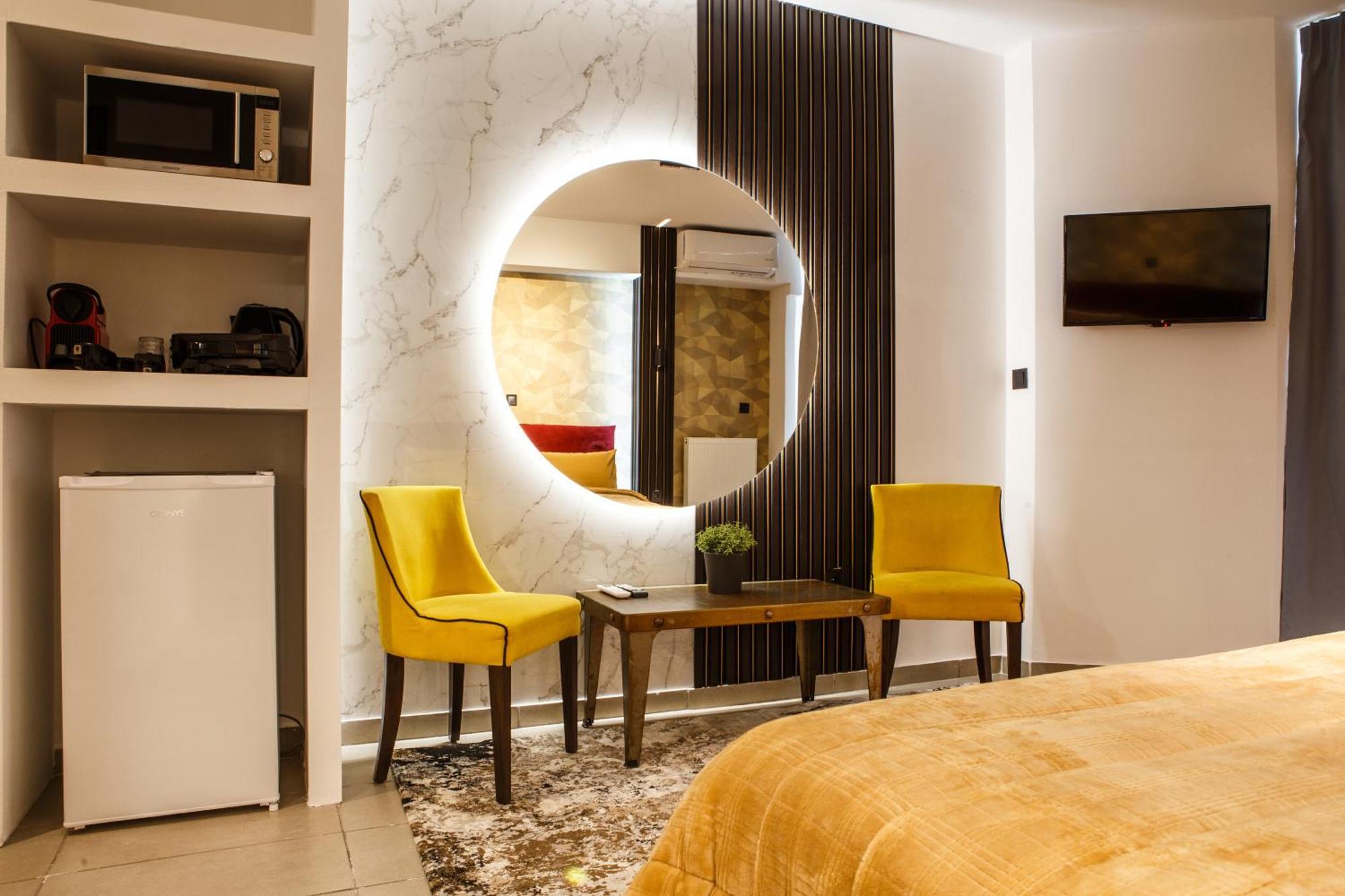Limani Comfort Rooms Tessalónica Quarto foto