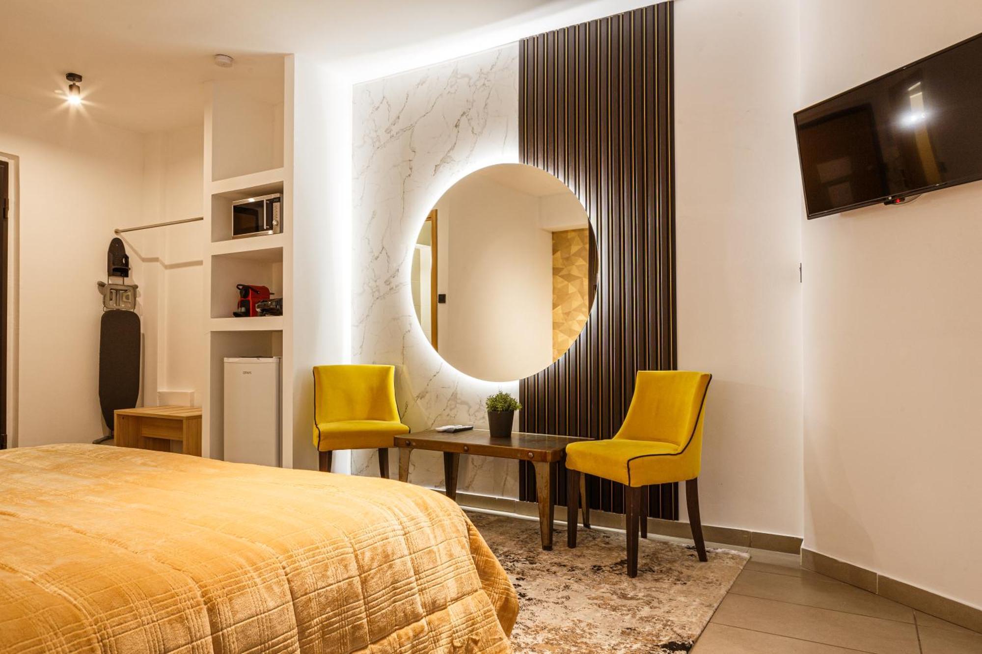 Limani Comfort Rooms Tessalónica Quarto foto