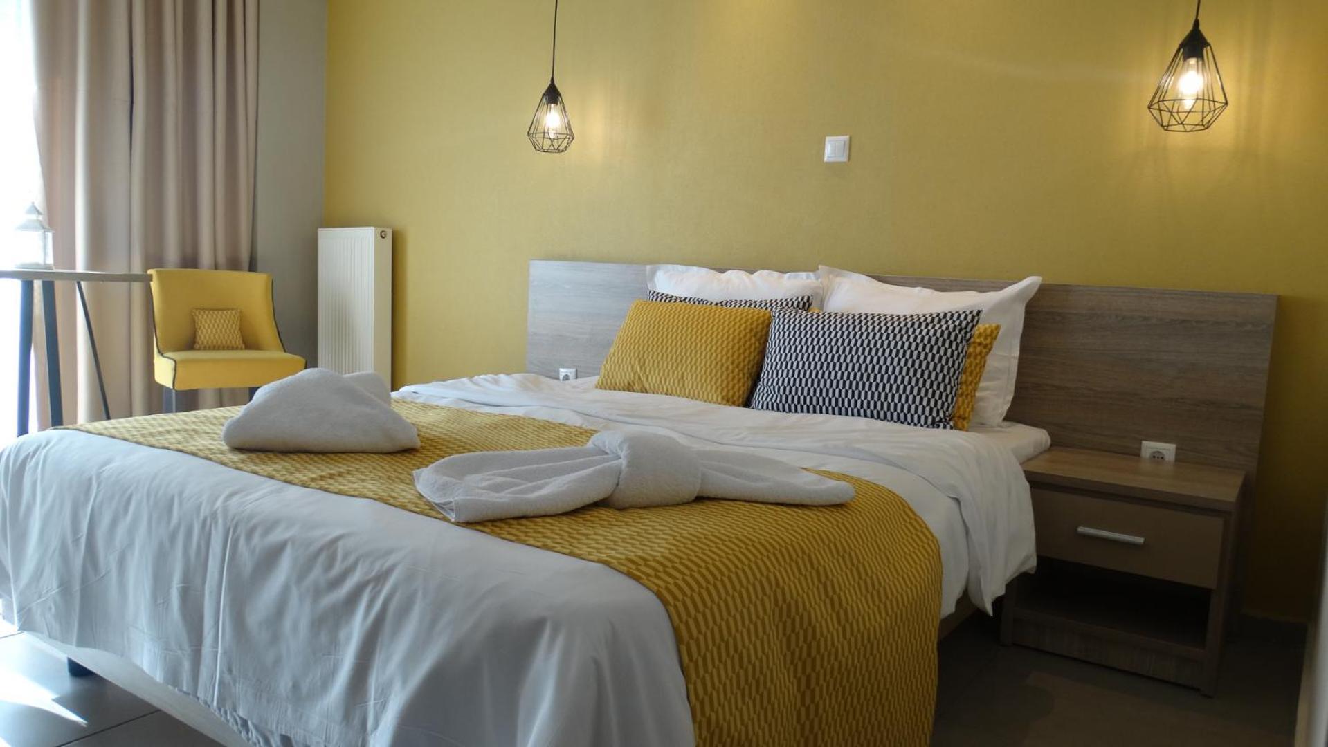 Limani Comfort Rooms Tessalónica Quarto foto
