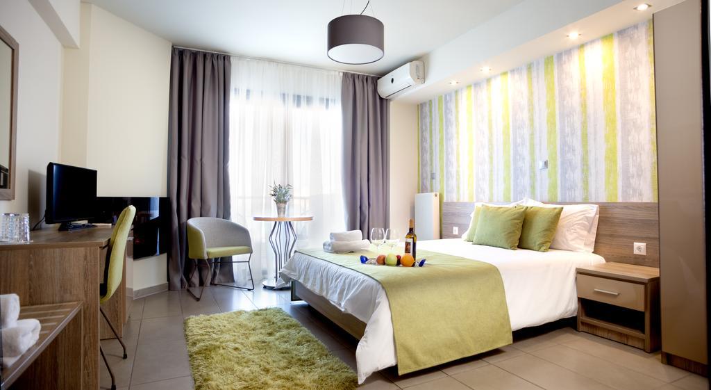 Limani Comfort Rooms Tessalónica Exterior foto