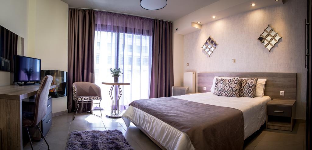 Limani Comfort Rooms Tessalónica Exterior foto