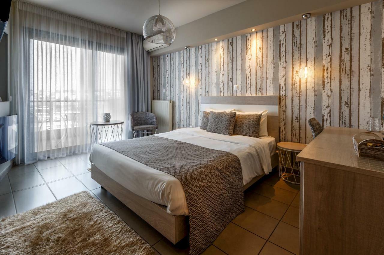 Limani Comfort Rooms Tessalónica Quarto foto